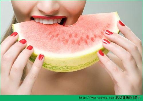 产妇可以吃大瓜吗,产妇能否食用大瓜？