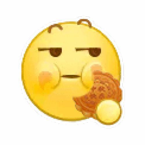 表情 吃瓜的意思,网络表情背后的社会现象