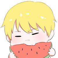 大叔吃瓜头像动漫,笑谈人生百态