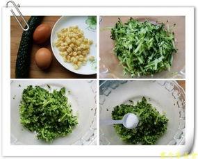 大瓜馅怎么吃,大瓜馅的多重美味吃法探索