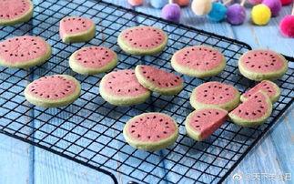 饼干吃瓜,美味新体验  第2张