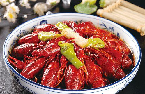 吃小龙虾吃哈密瓜  第2张