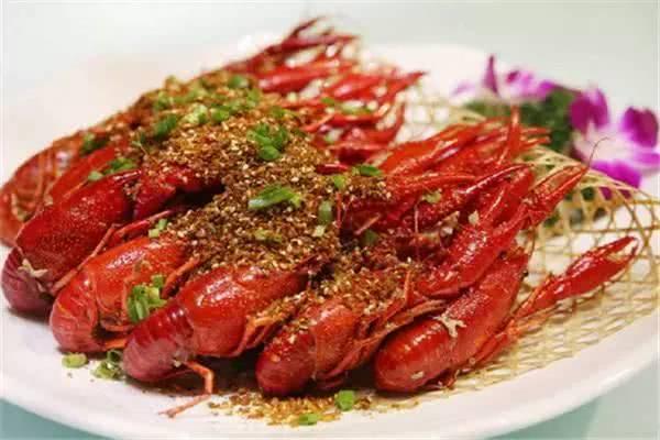 吃小龙虾吃哈密瓜  第3张