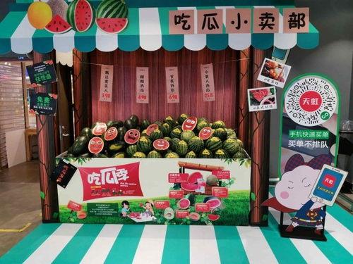 吃瓜购物中心,揭秘网红打卡地的魅力与秘密  第1张